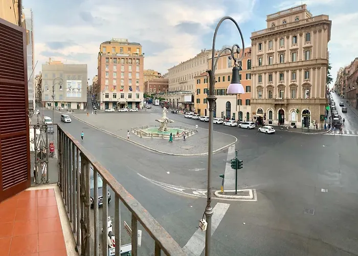 Luxury Barberini Boutique Apartment