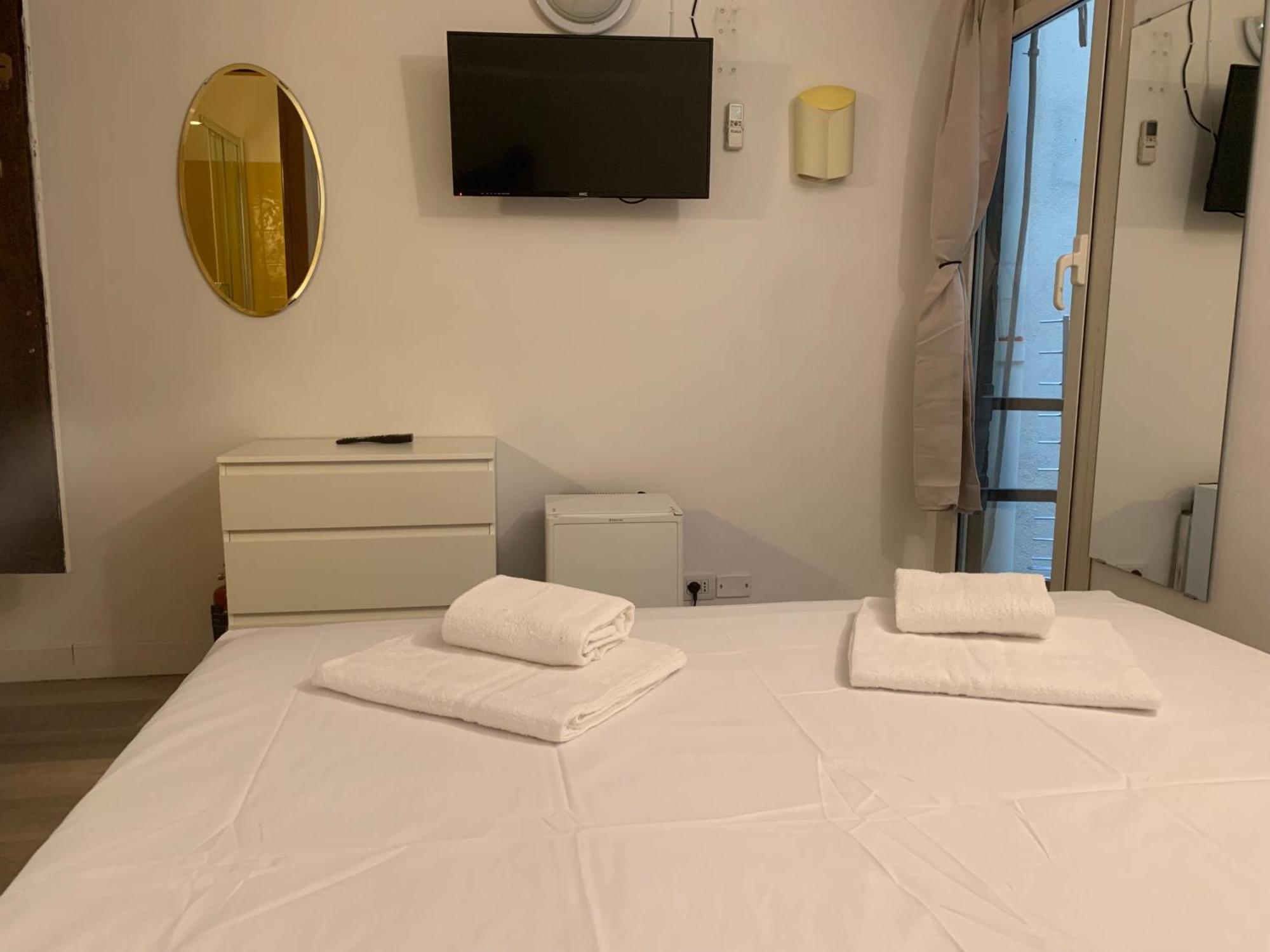 Apartment Luxury Barberini Boutique Rom