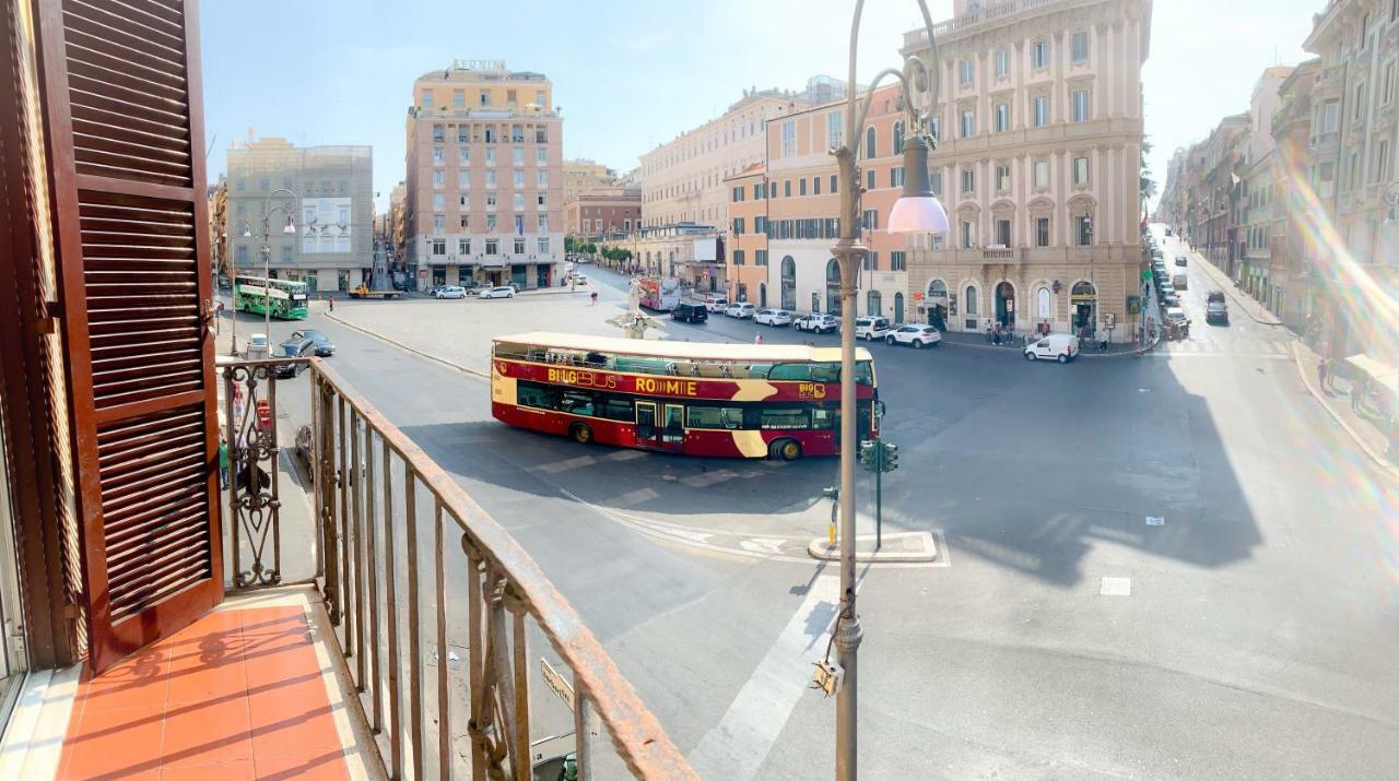 Luxury Barberini Boutique Rom