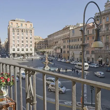 Luxury Barberini Boutique Apartment Rom Exterior foto