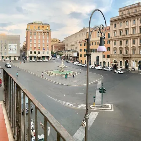 Luxury Barberini Boutique Apartment Rom Exterior foto