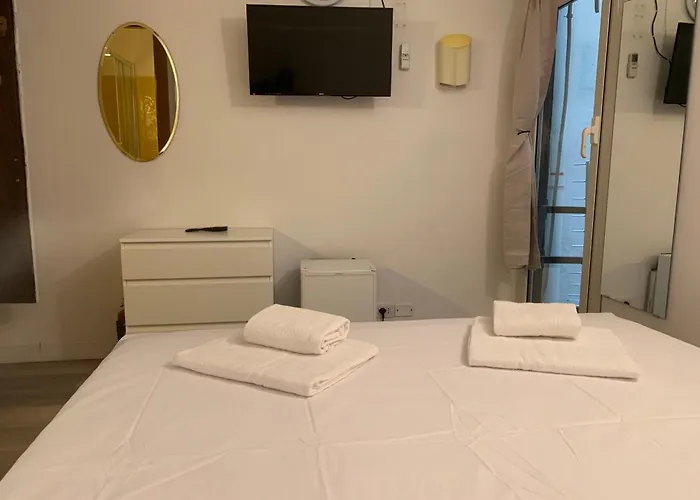 Luxury Barberini Boutique Apartment